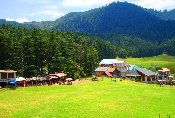 Khajair-Dalhousie