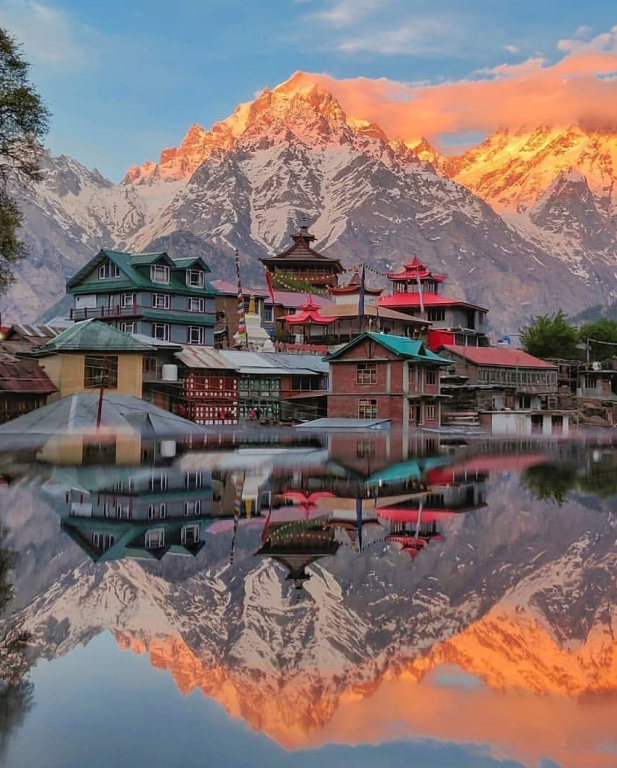 Kalpa Kinnaur